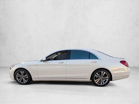 Certified 2016 Mercedes-Benz S 550 4MATIC Sedan image 8