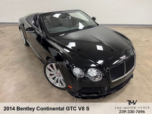 Used 2014 Bentley Continental GT V8 S AWD/4WD image 15