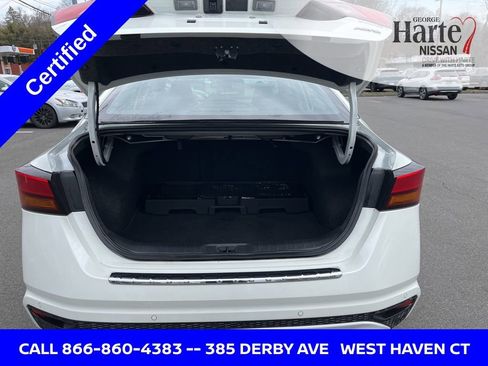 Certified 2023 Nissan Altima 2.5 SL image 32