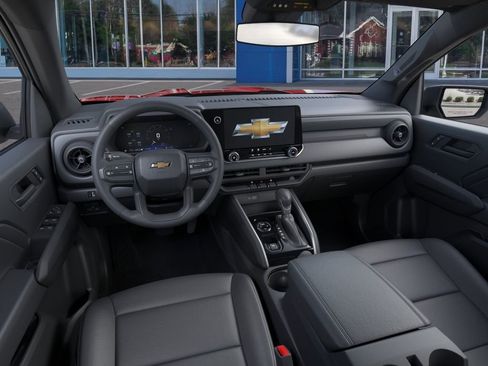 New 2026 Chevrolet Colorado W/T AWD/4WD image 15