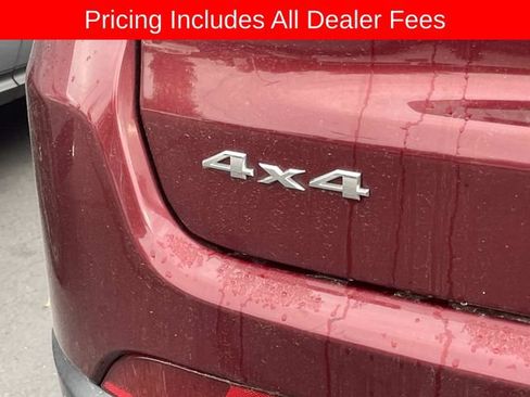 Used 2022 Jeep Compass Latitude w/ Convenience Group AWD/4WD image 7