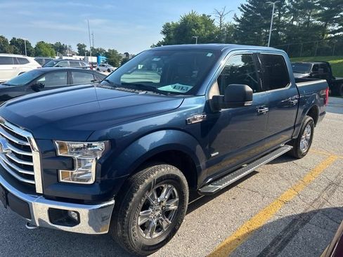 Used 2017 Ford F150 XLT w/ Equipment Group 302A Luxury AWD/4WD image 2
