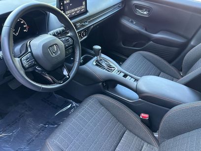 Certified 2026 Honda HR-V Sport