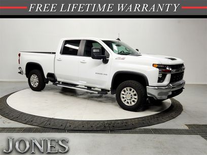 Used 2023 Chevrolet Silverado 2500 LT w/ Convenience Package