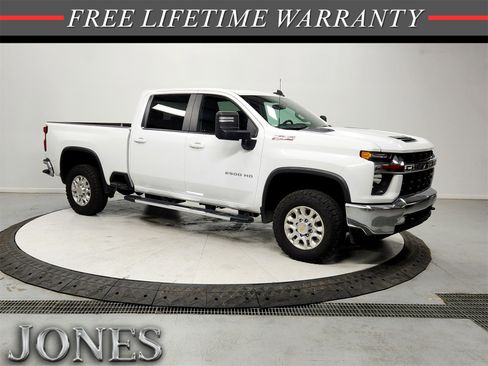 Used 2023 Chevrolet Silverado 2500 LT w/ Convenience Package image 1
