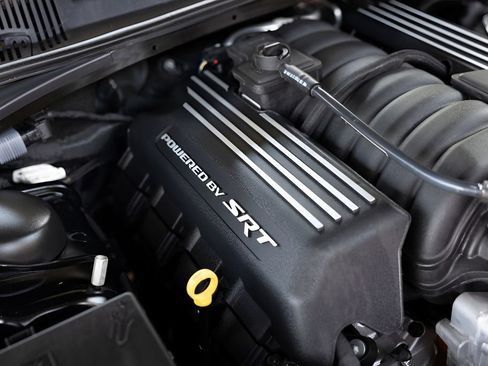 Used 2023 Dodge Challenger R/T Scat Pack RWD image 64