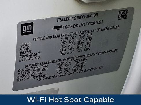 Used 2023 Chevrolet Silverado 1500 LT image 30