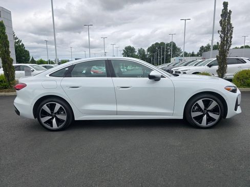 Certified 2025 Audi A5 2.0T Premium Plus w/ Premium Plus AWD/4WD image 6