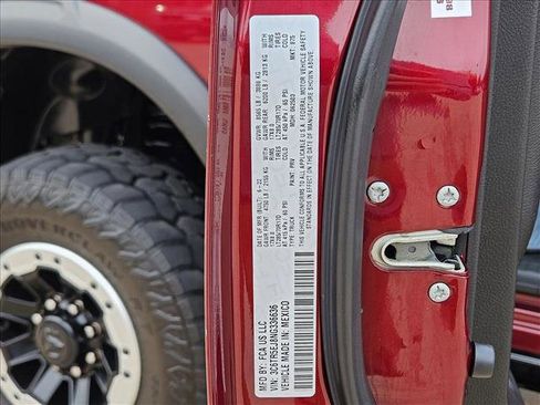 Used 2022 RAM 2500 Power Wagon w/ Level 1 Equipment Group image 25