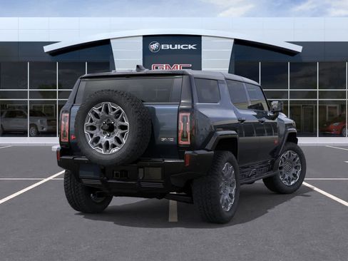 New 2025 GMC Hummer EV 3X w/ LPO, Sport Package image 4