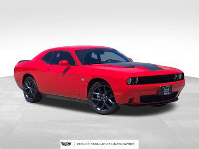 Used 2023 Dodge Challenger SXT w/ Blacktop Package