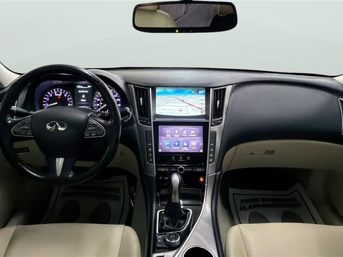 Used 2014 INFINITI Q50 Premium w/ Navigation Package AWD/4WD image 21