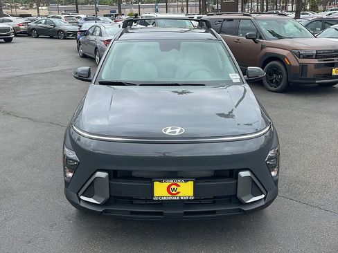 New 2026 Hyundai Kona SEL Sport image 2