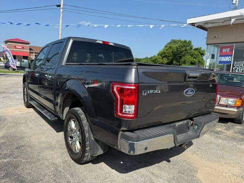 Used 2016 Ford F150 XLT w/ Equipment Group 302A Luxury AWD/4WD image 4