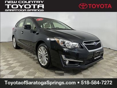 Used 2016 Subaru Impreza 2.0i Limited