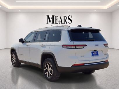 Used 2023 Jeep Grand Cherokee L Limited