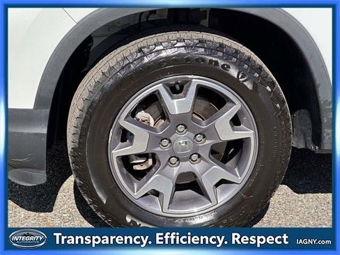 Used 2023 Honda Passport TrailSport image 12