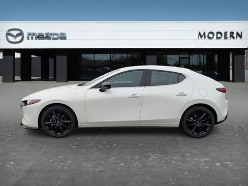 New 2026 MAZDA MAZDA3 Hatchback w/Premium Plus Pkg AWD/4WD image 8