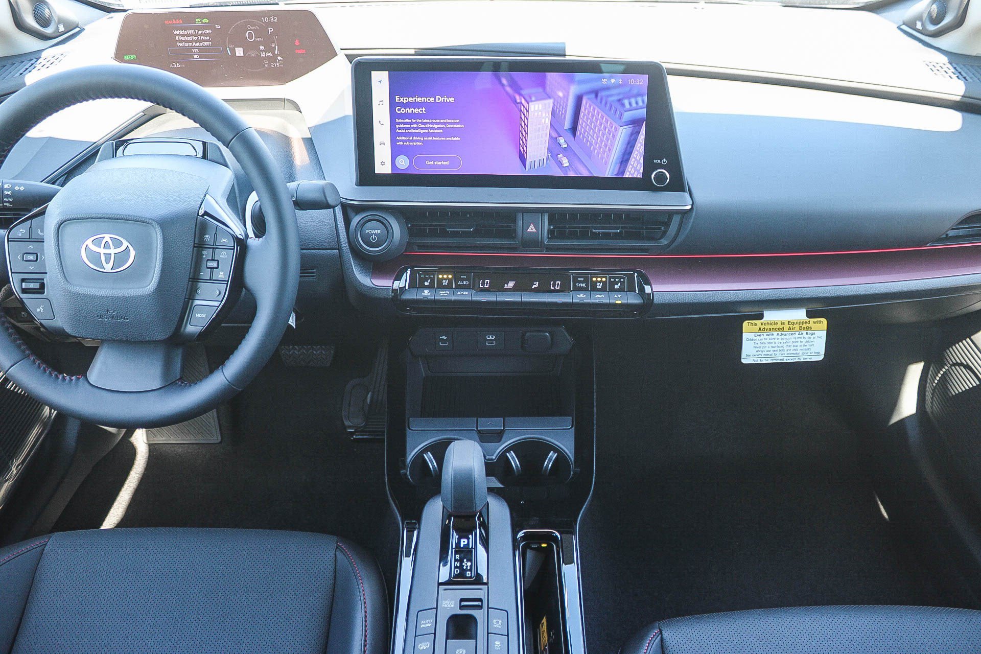 New 2027 Toyota Prius Plug-In Hybrid FWD image 15