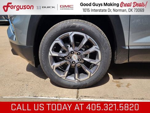 New 2027 GMC Terrain Elevation w/ Elevation Premium Package FWD image 54