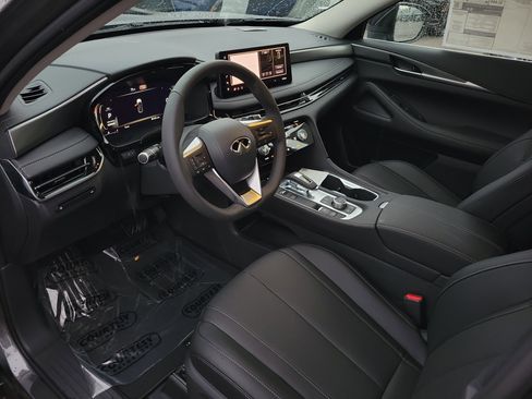 New 2026 INFINITI QX60 Pure w/ Cargo Package FWD image 24