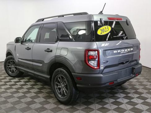 Used 2023 Ford Bronco Sport Big Bend w/ Convenience Package AWD/4WD image 7
