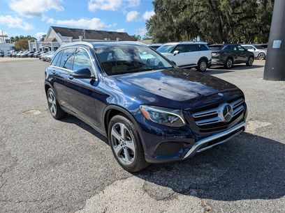 Used 2017 Mercedes-Benz GLC 300