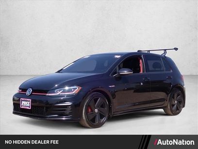 Used 2018 Volkswagen GTI Autobahn