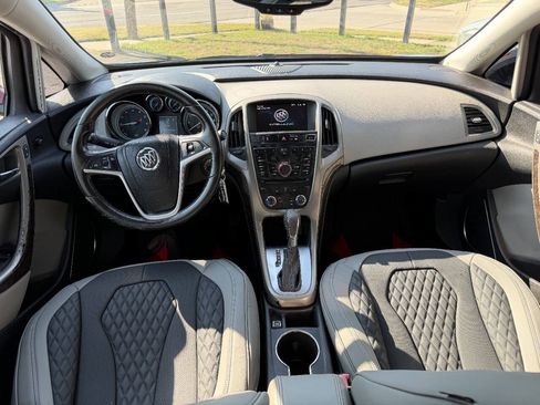 Used 2012 Buick Verano Convenience FWD image 9