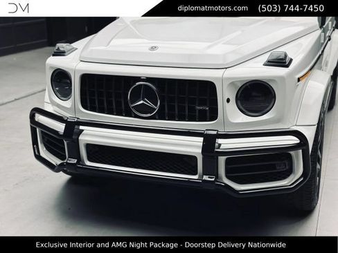 Used 2022 Mercedes-Benz G 63 AMG 4MATIC image 13