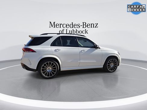 Used 2020 Mercedes-Benz GLE 450 4MATIC image 8