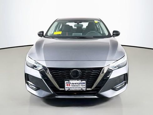 Used 2022 Nissan Sentra SR FWD image 9
