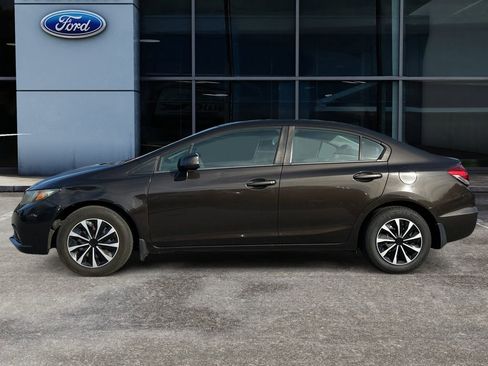 Used 2013 Honda Civic LX image 7