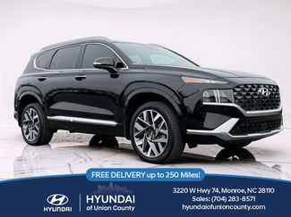 Certified 2023 Hyundai Santa Fe Calligraphy video 1