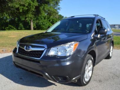 Used 2016 Subaru Forester 2.5i w/ Alloy Wheel Package