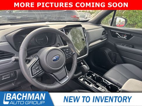 Used 2026 Subaru Forester Limited image 12