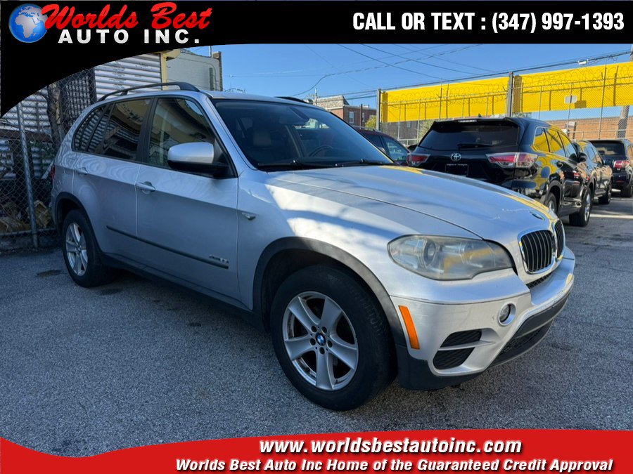 Used 2013 BMW X5 xDrive35i AWD/4WD image 1
