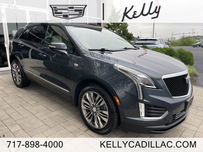 Used 2020 Cadillac XT5 Sportv