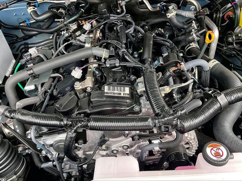 New 2026 Toyota 4Runner TRD Off-Road image 17