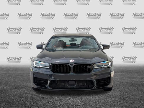 Used 2023 BMW M5 w/ Competition Package AWD/4WD image 3