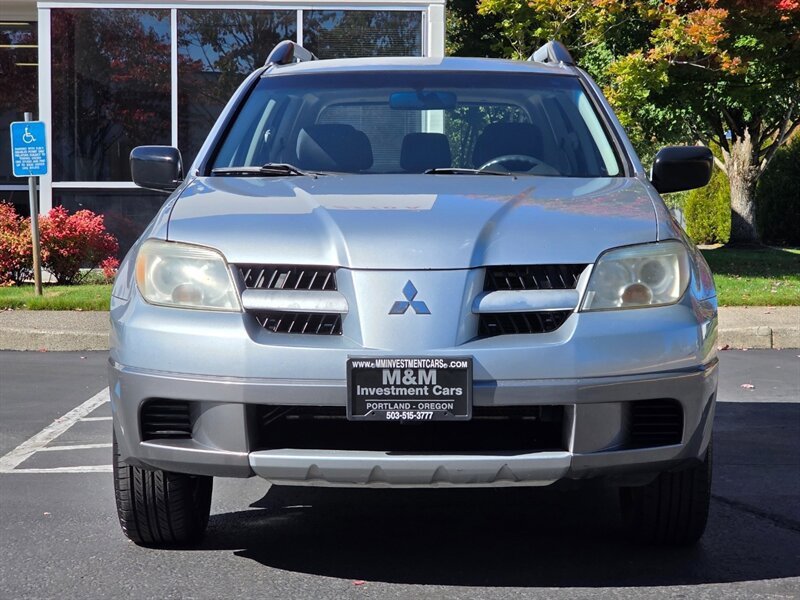 Used 2006 Mitsubishi Outlander LS AWD/4WD image 5