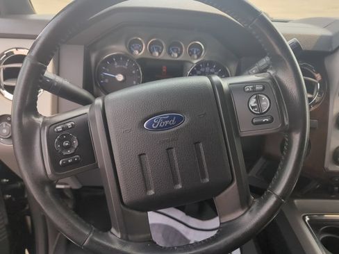 Used 2014 Ford F350 Lariat w/ Chrome Package AWD/4WD image 21