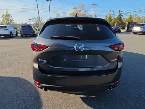 Used 2021 MAZDA CX-5 Grand Touring AWD/4WD image 7