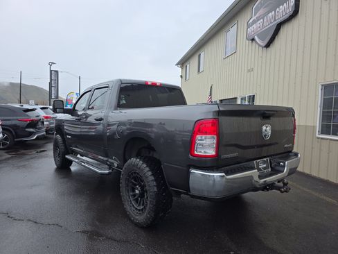 Used 2024 RAM 2500 Big Horn AWD/4WD image 7