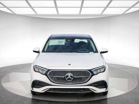 New 2026 Mercedes-Benz E 350 Sedan image 6