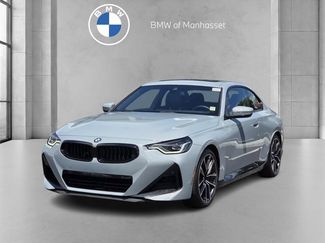 Certified 2023 BMW 230i Coupe w/ M Sport Package RWD video 1