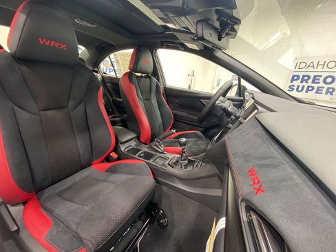 New 2026 Subaru WRX Limited AWD/4WD image 25