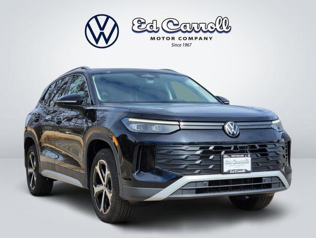 New 2026 Volkswagen Tiguan SE AWD/4WD image 3