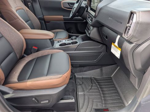 New 2026 Ford Bronco Sport Outer Banks image 28