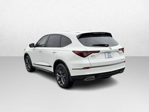Certified 2024 Acura MDX A-Spec image 3